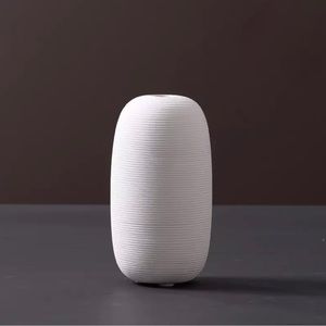 Nordic Ceramic Bud Vase